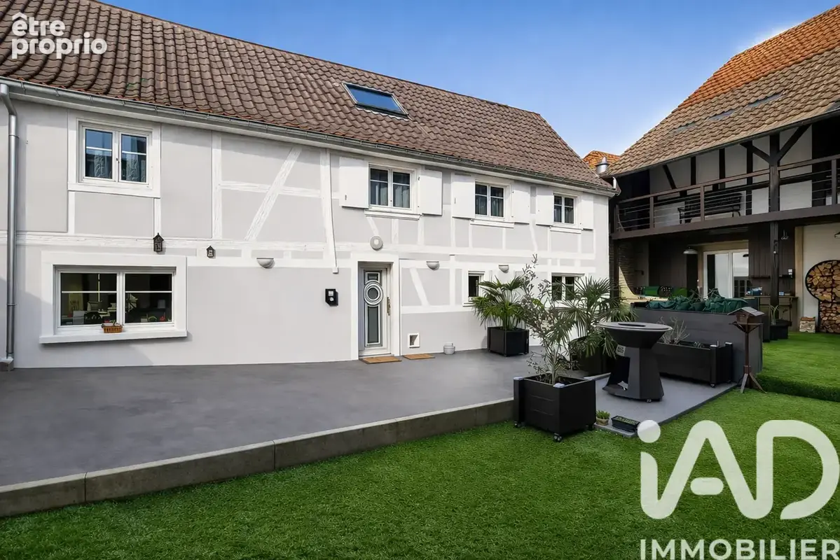 Photo 1 - Maison à OBERHAUSBERGEN