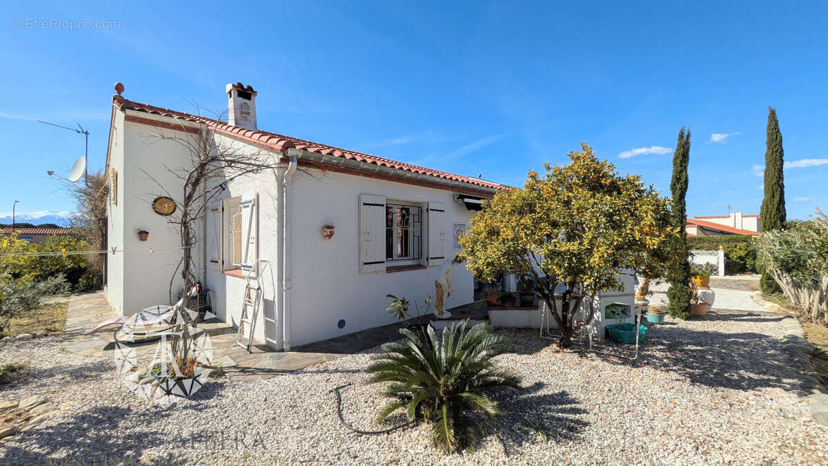 Maison à SOREDE