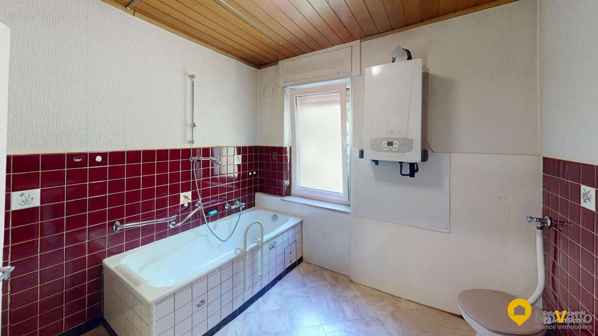 Maison à PETITE-ROSSELLE