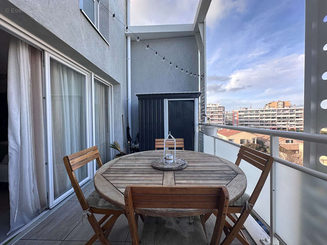 Appartement à ISTRES