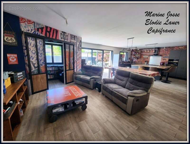 Maison à VIC-EN-BIGORRE