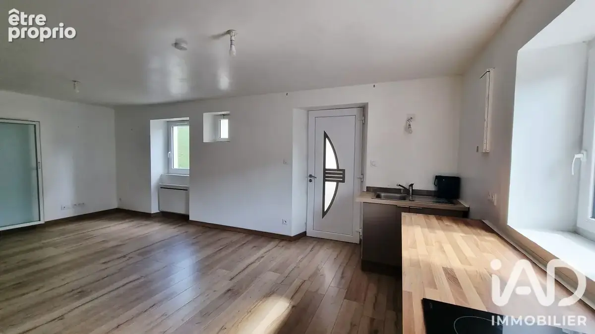 Photo 1 - Maison à SAINT-JULIEN-PUY-LAVEZE