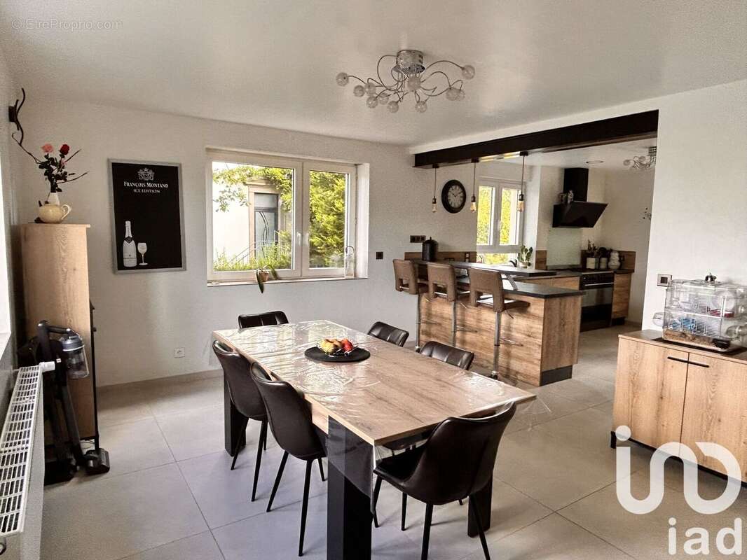 Photo 3 - Maison à SARRE-UNION