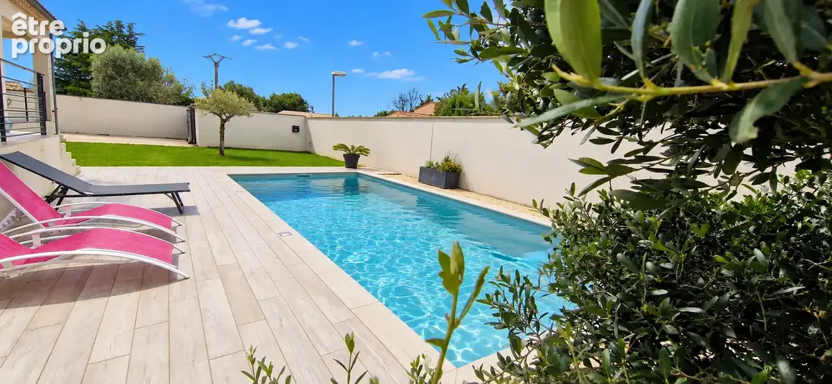 Maison à LAPALUD