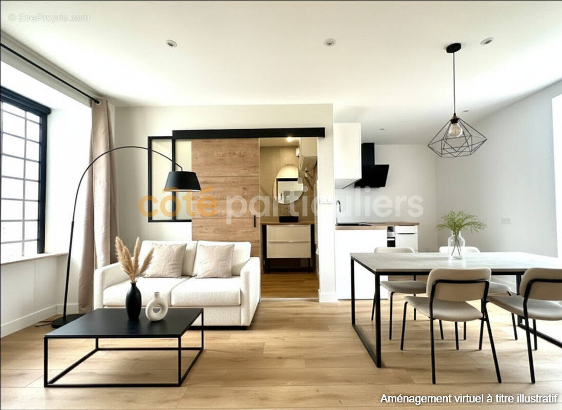 Appartement à LARMOR-PLAGE