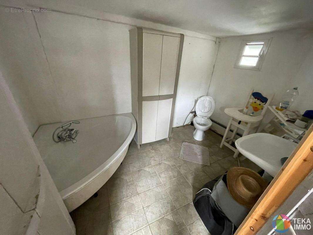 Maison à SAINT-DENIS