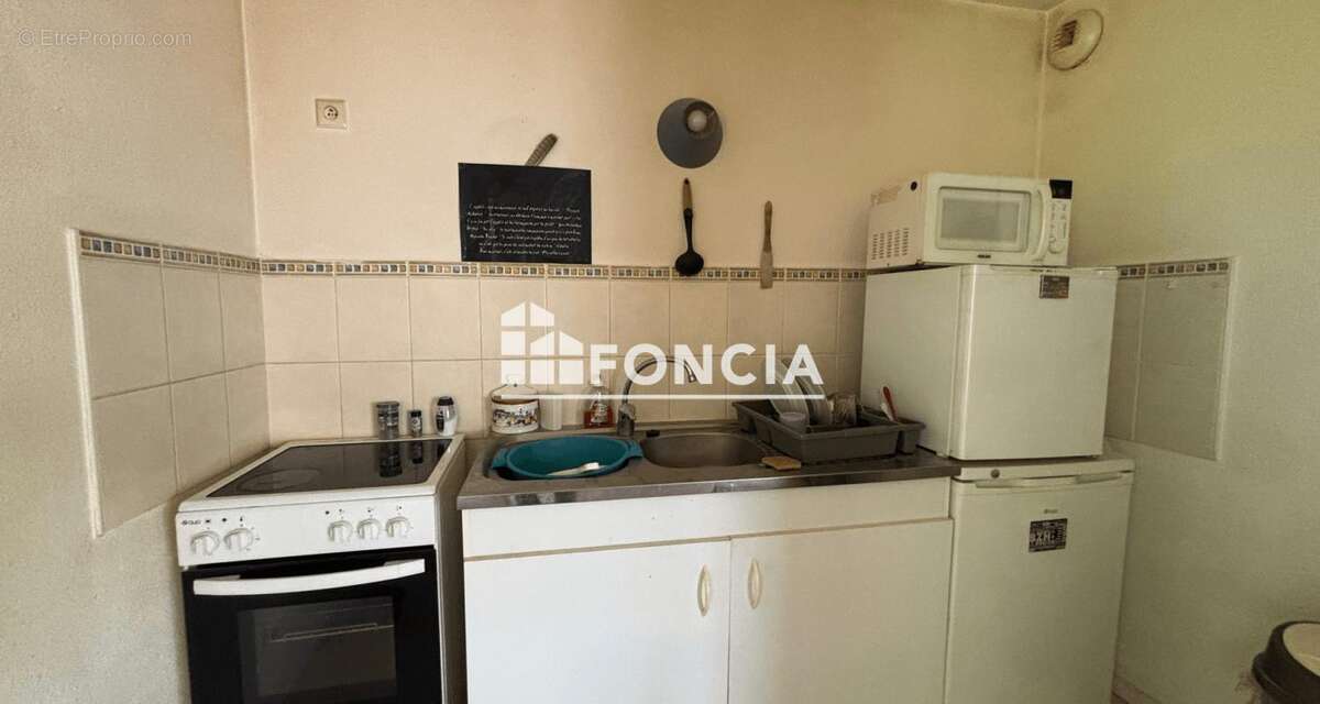 Bannalec - Proche bourg - Au Calme - Appartement T2 - Dernier Etage - Places de Parking - Cave - Locataire en Place - photo 6