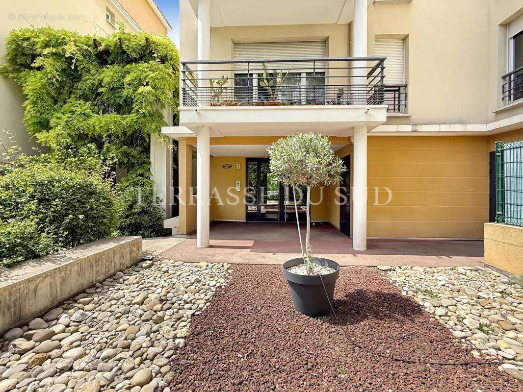 Appartement à MARSEILLE-13E