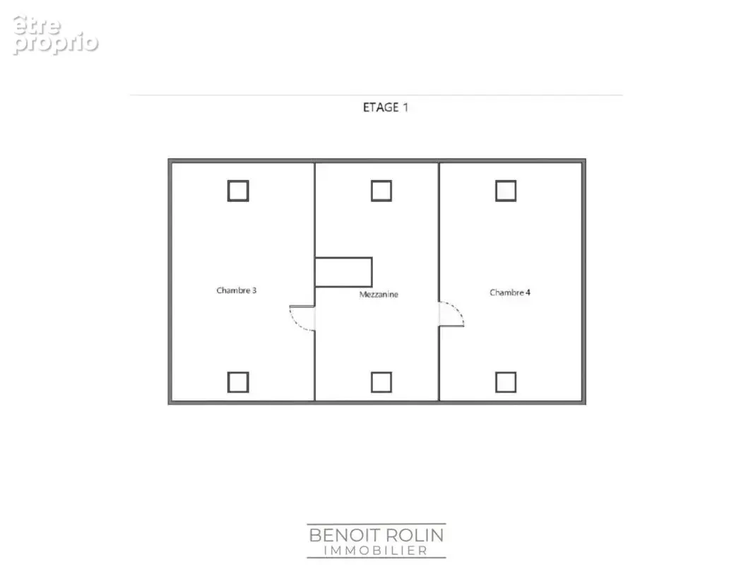 Maison 4 chambres avec terrain de 642 m² – Fresnay-sur-Sarthe - photo 21