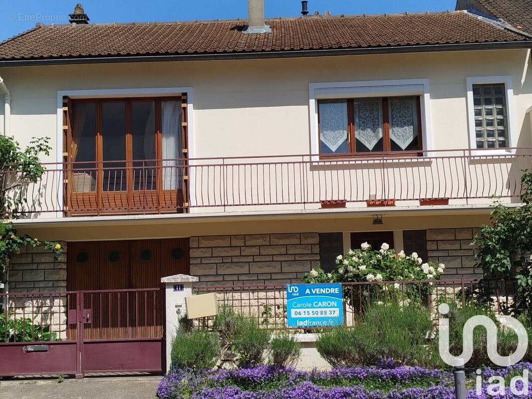 Photo 1 - Maison à ANTONY
