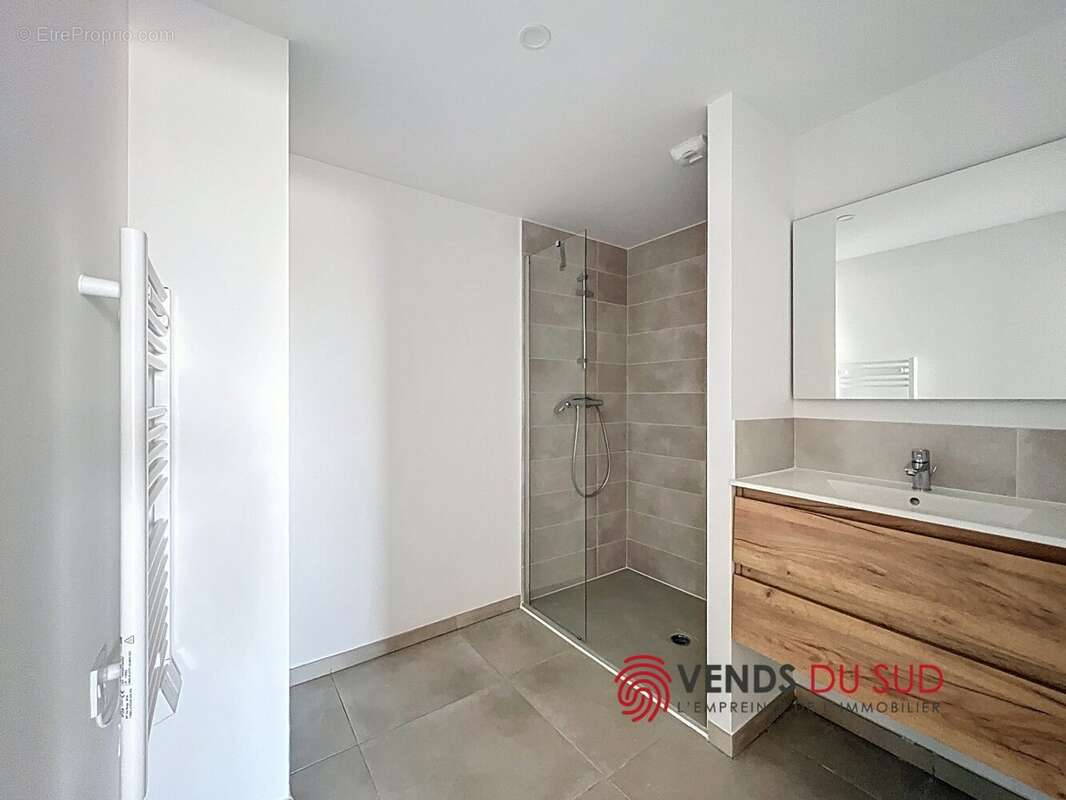 Appartement à SERIGNAN