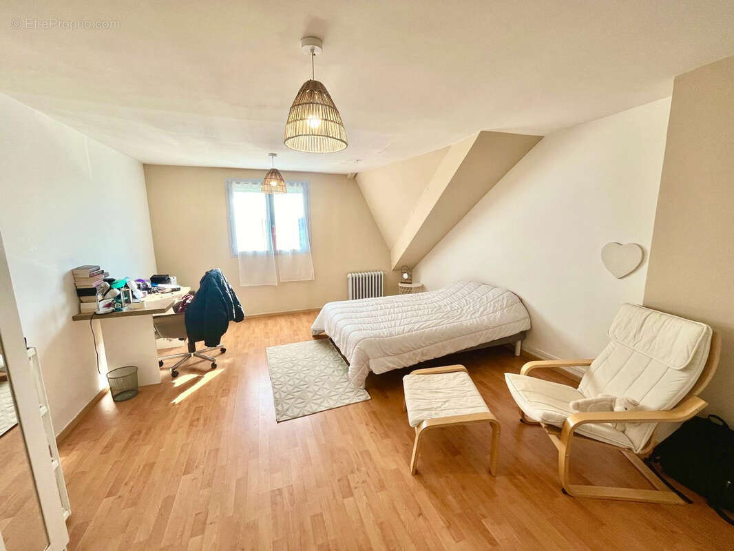 Maison à MITRY-MORY