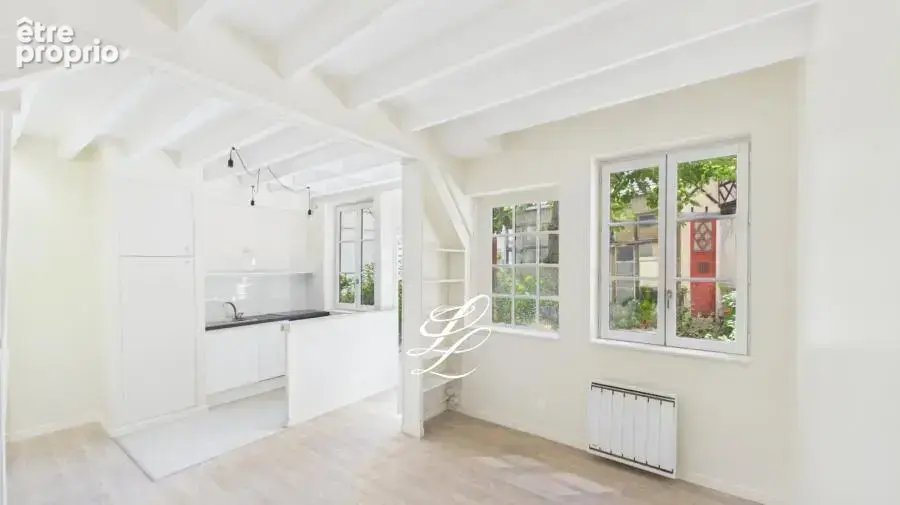 Appartement 42 m² à Paris-15e  - photo 3