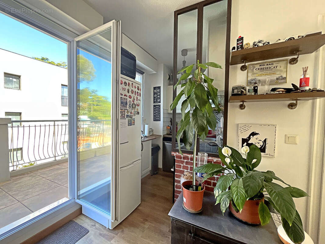 Appartement à SAINT-RAPHAEL