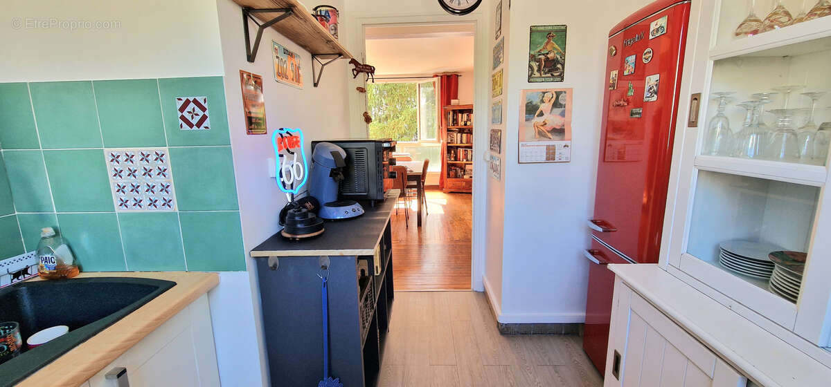 Appartement à GARCHES