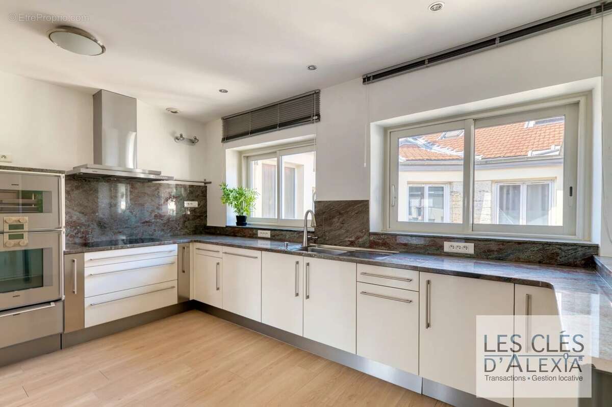 Appartement à LYON-2E