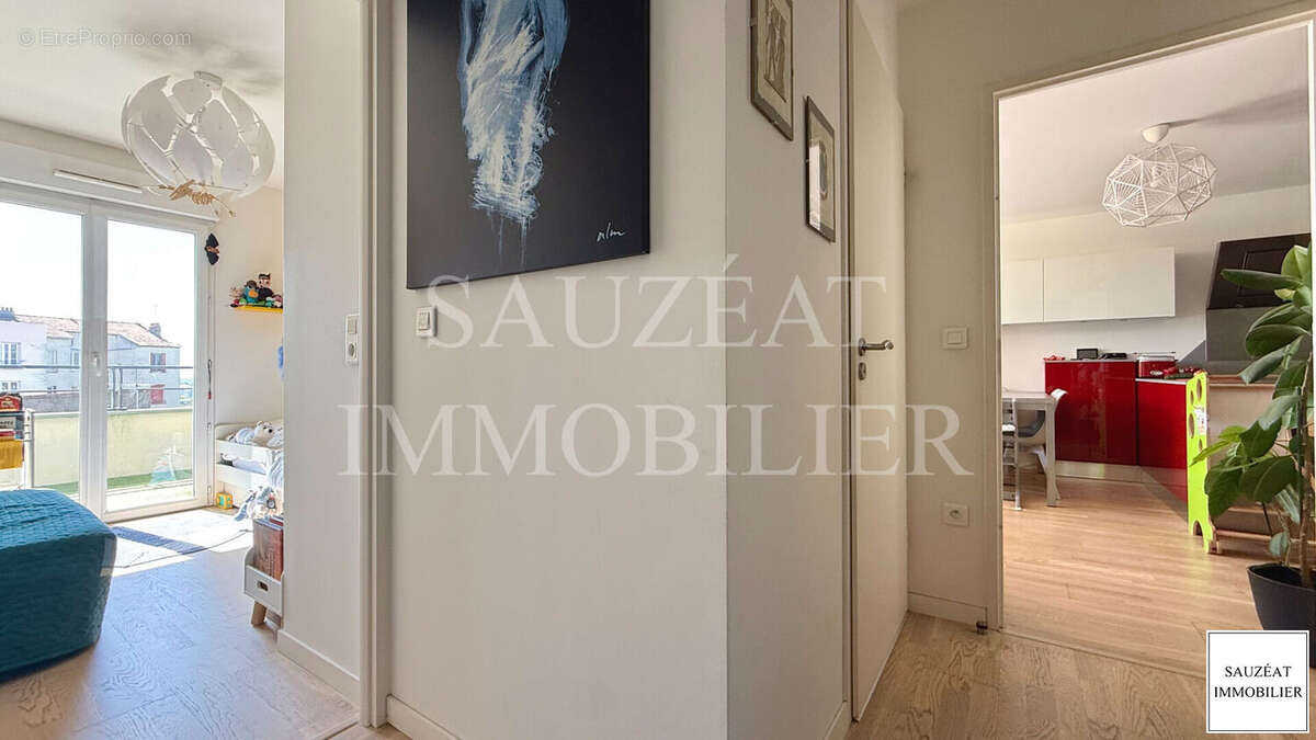 Appartement à BAGNEUX