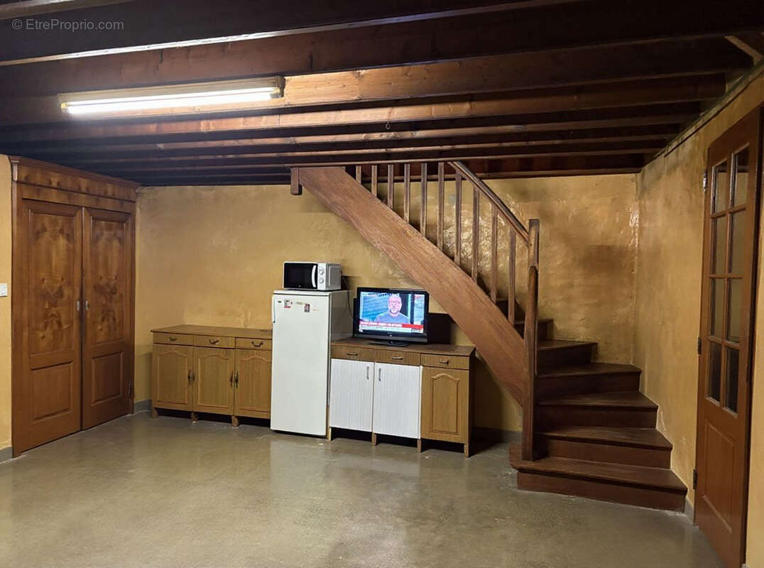 Maison à SENS-DE-BRETAGNE