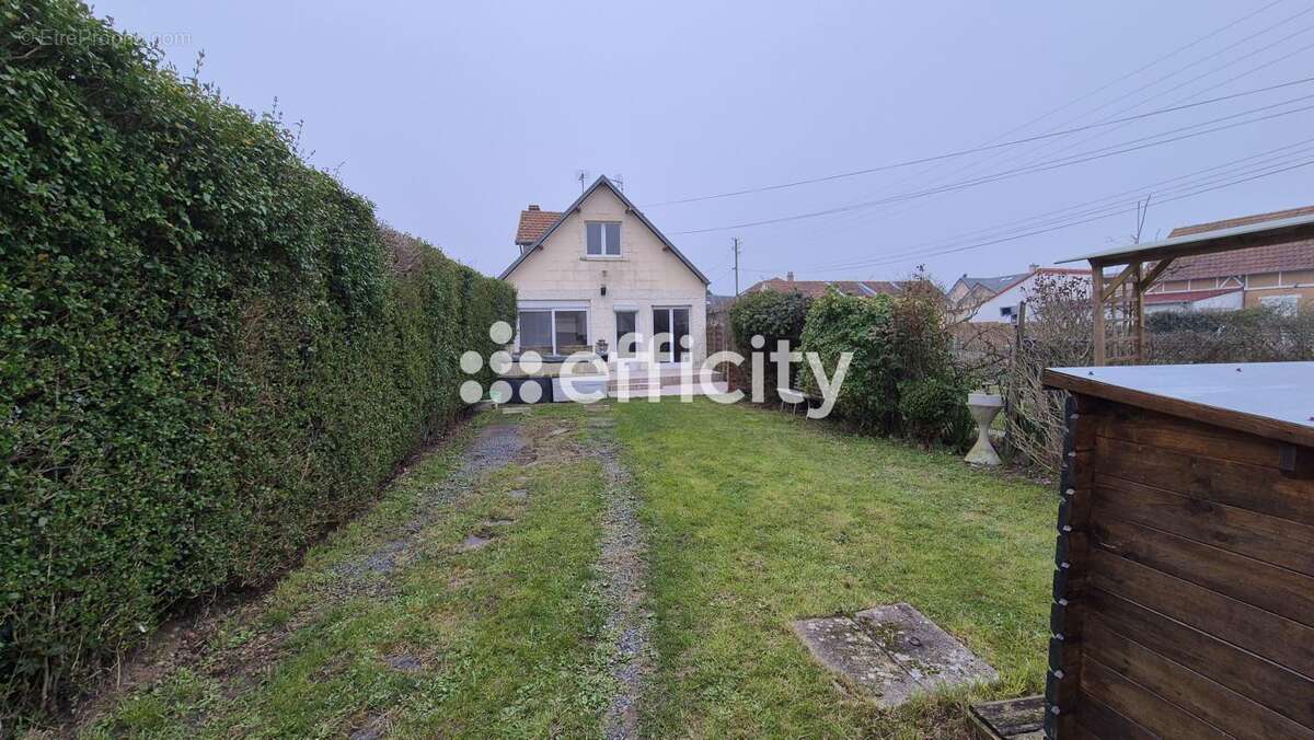 Maison à ASNELLES