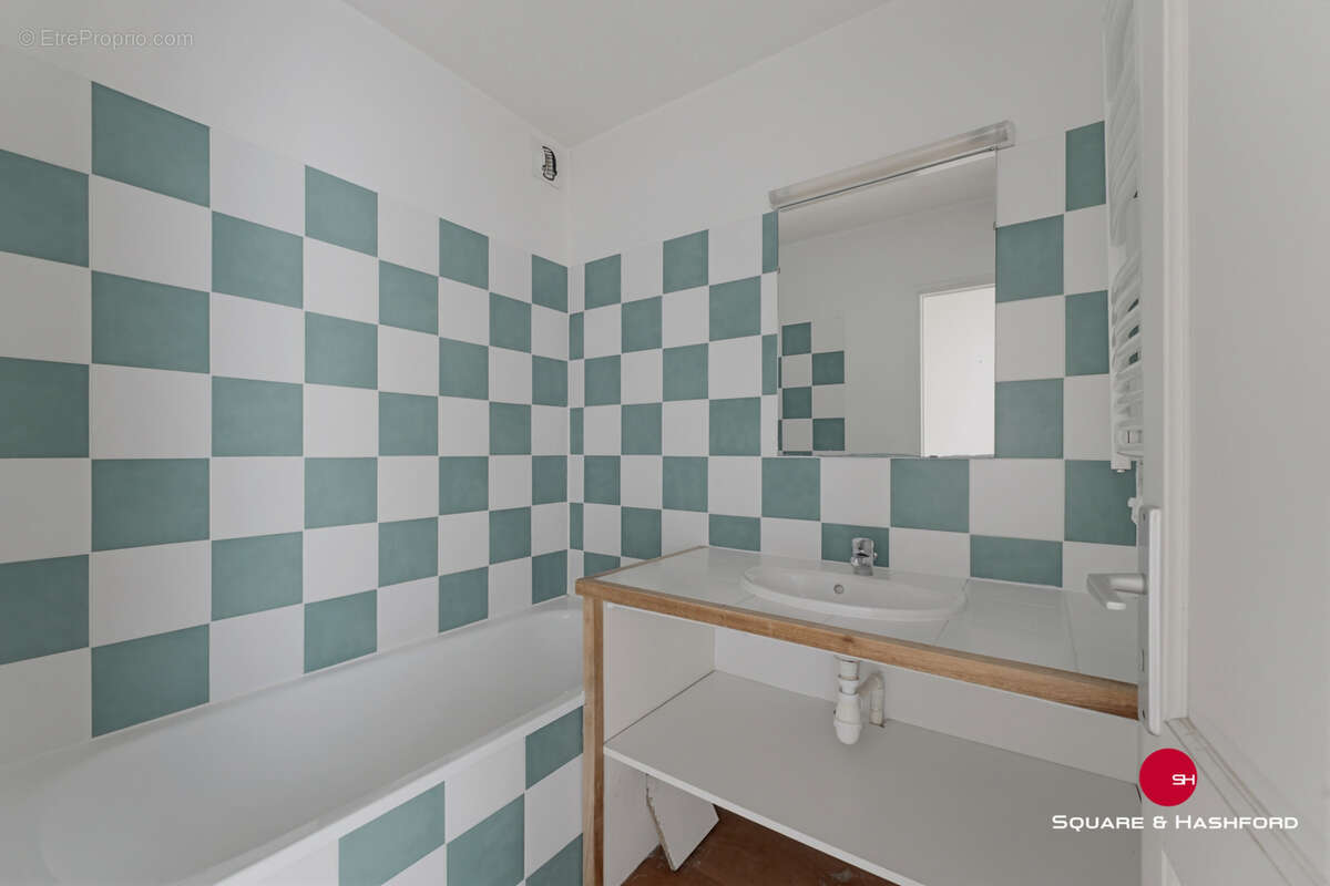 Appartement à BORDEAUX