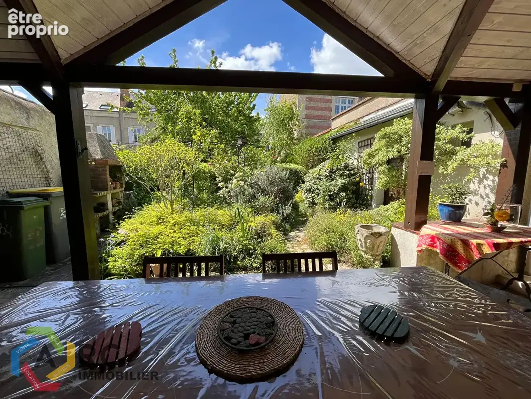 Un Morceau d'histoire et de verdure à Saint Marceau - photo 13