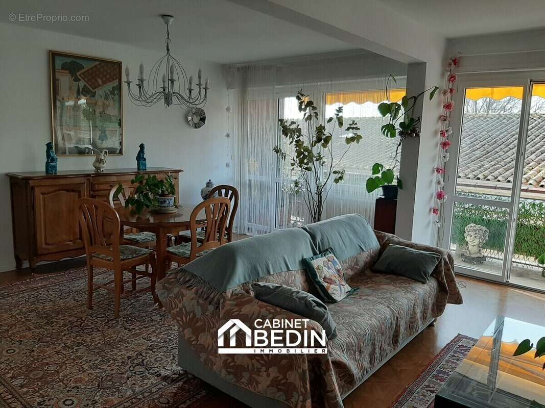 Appartement à TALENCE