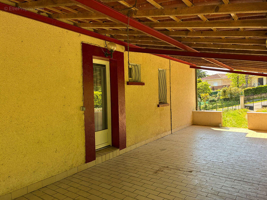 Maison avec jardin à Monsempron Libos - photo 4