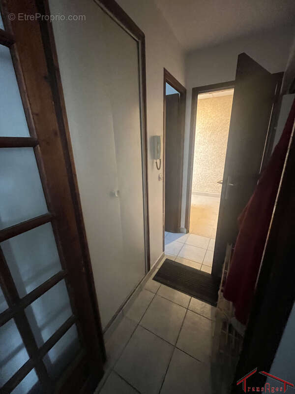 Appartement à VAUHALLAN