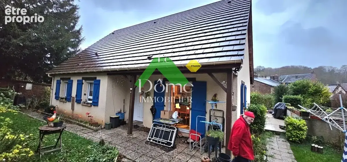 Maison 102 m² à Beaumont-Sur-Oise  - photo 6