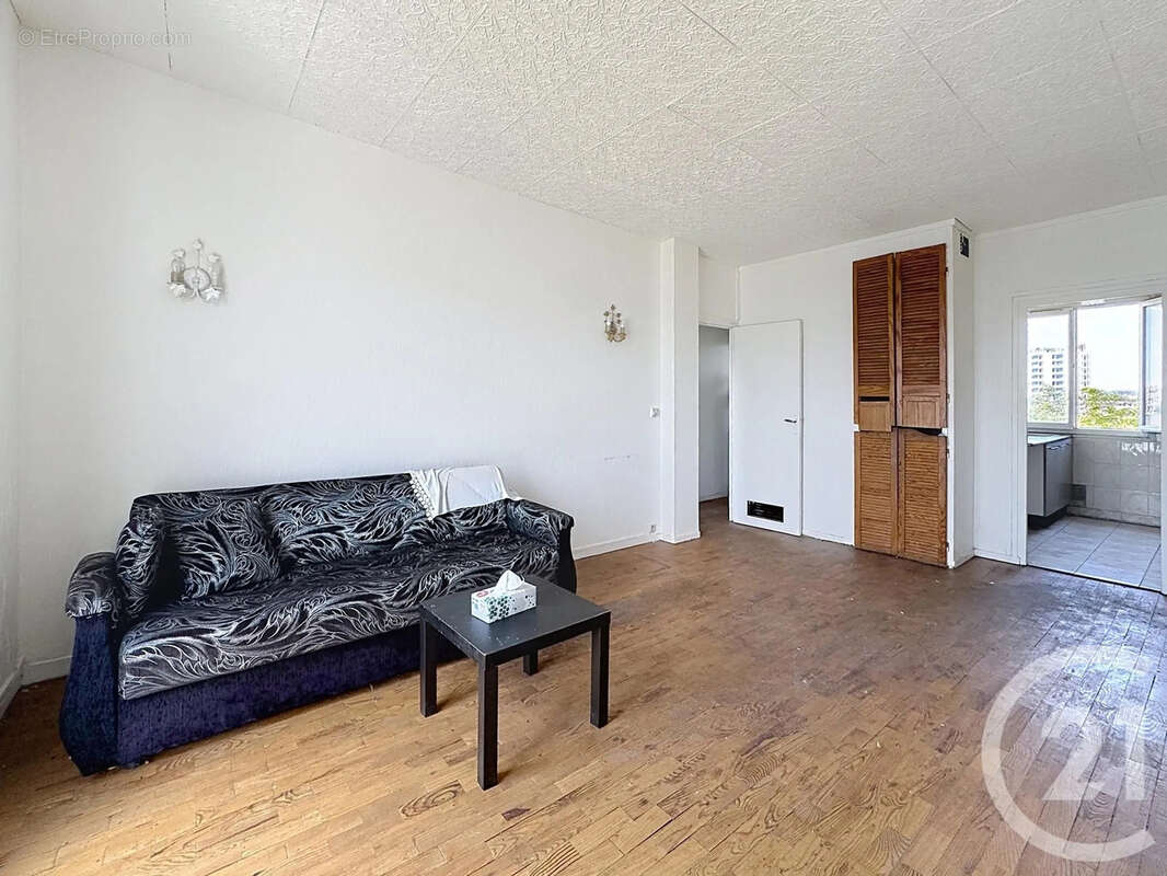 Appartement à GARGES-LES-GONESSE