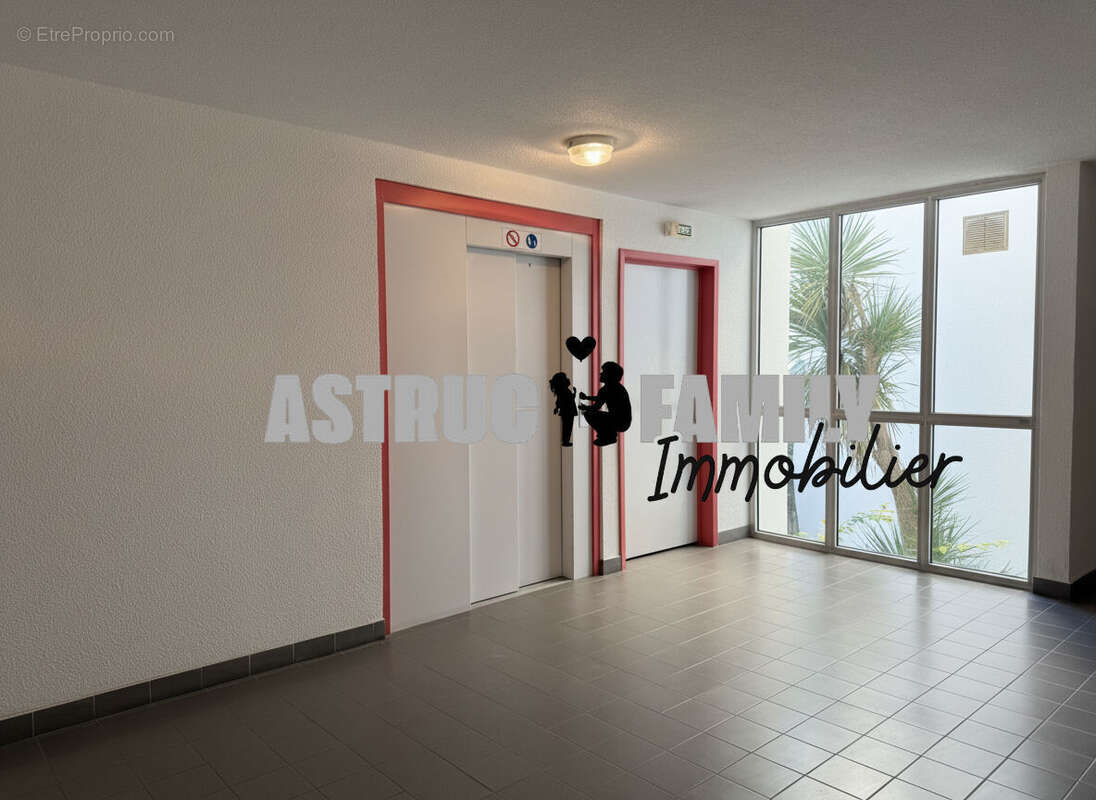 Appartement à LA GRANDE-MOTTE