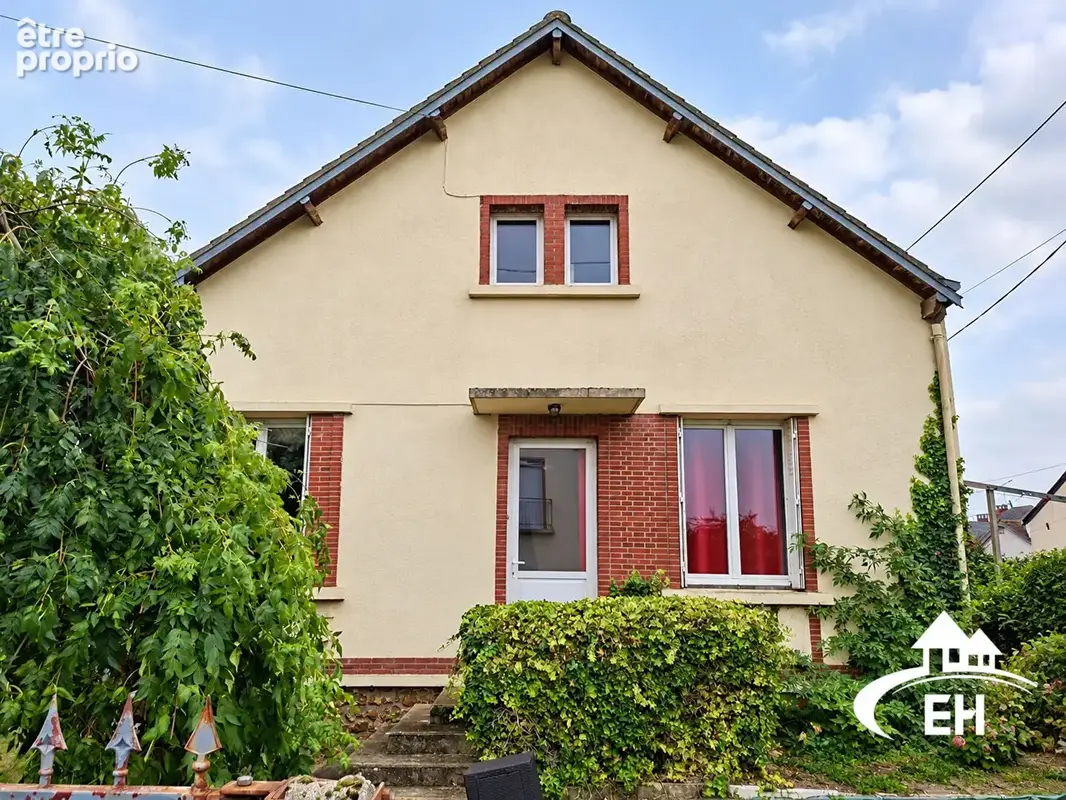 Idéal investisseur - maison mitoyenne actuellement louée - photo 1