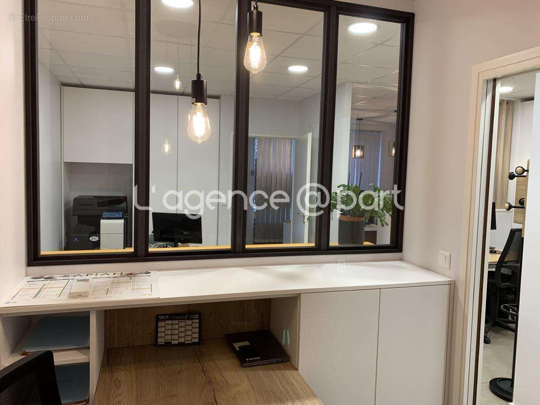 Commerce à SAINT-MARTIN-LE-VINOUX