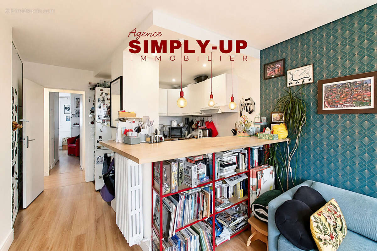 Appartement à PARIS-11E