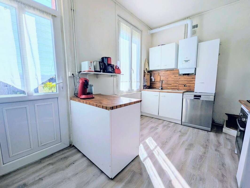 Maison à SOTTEVILLE-LES-ROUEN