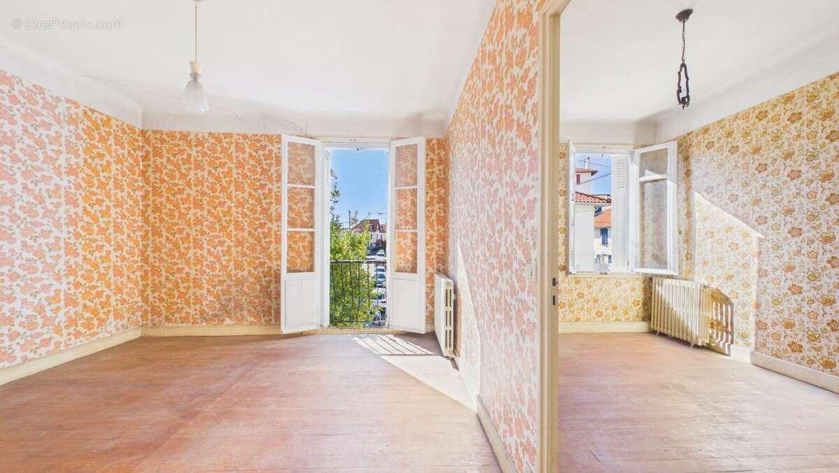 Appartement à BIARRITZ