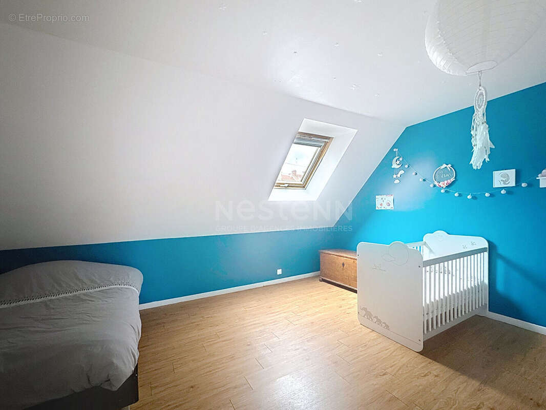 Maison à SAINT-LEU-D&#039;ESSERENT