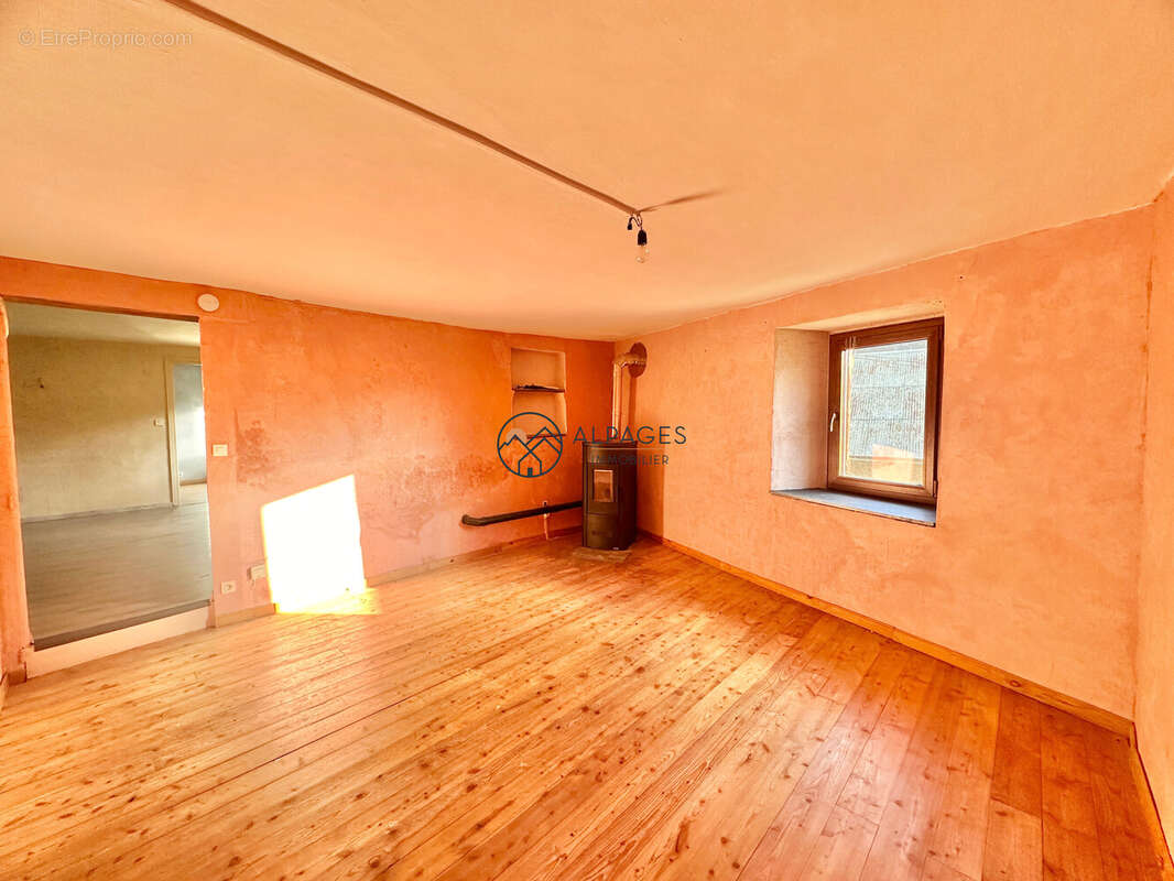 Maison à L&#039;ARGENTIERE-LA-BESSEE