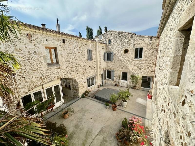 Maison à ALLAN