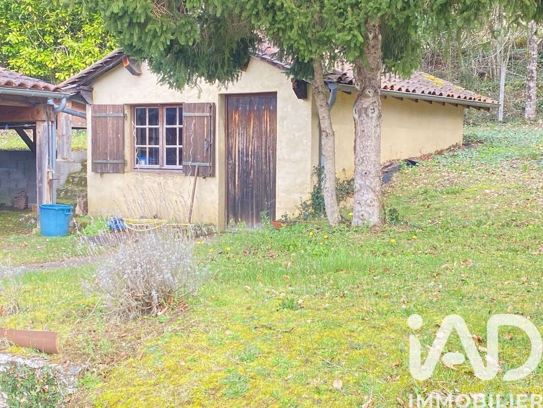 Photo 4 - Maison à LA ROQUE-GAGEAC