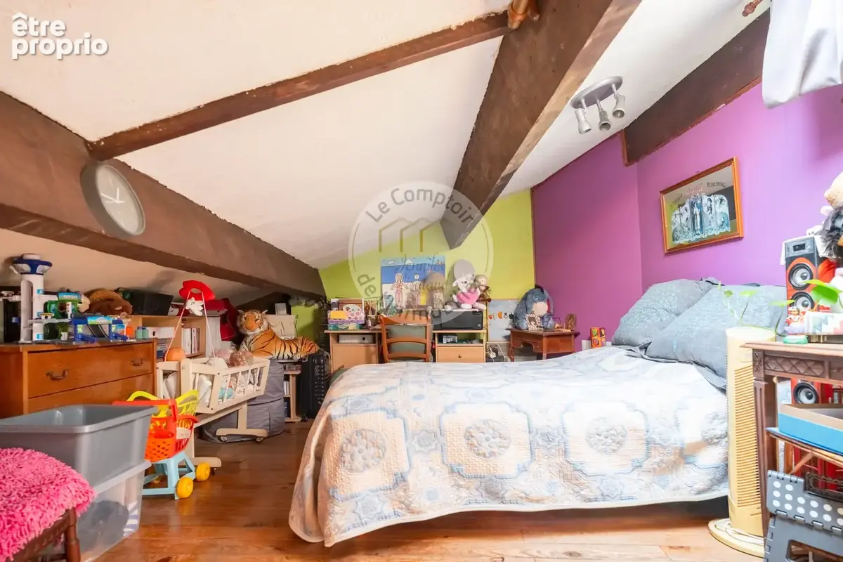 Les trois ponts: maison pleine de charme avec vue degagee et piscine - photo 15