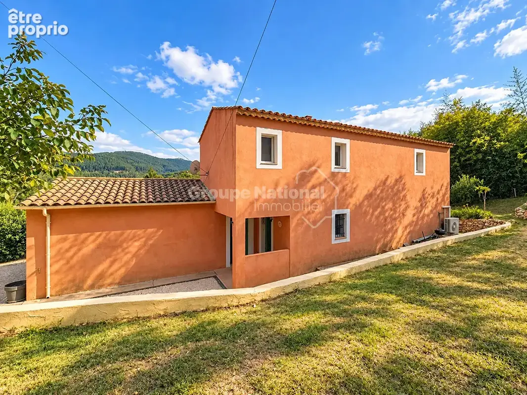 Maison Bagnols En Foret 4 pièce(s) 114 M2 - photo 2