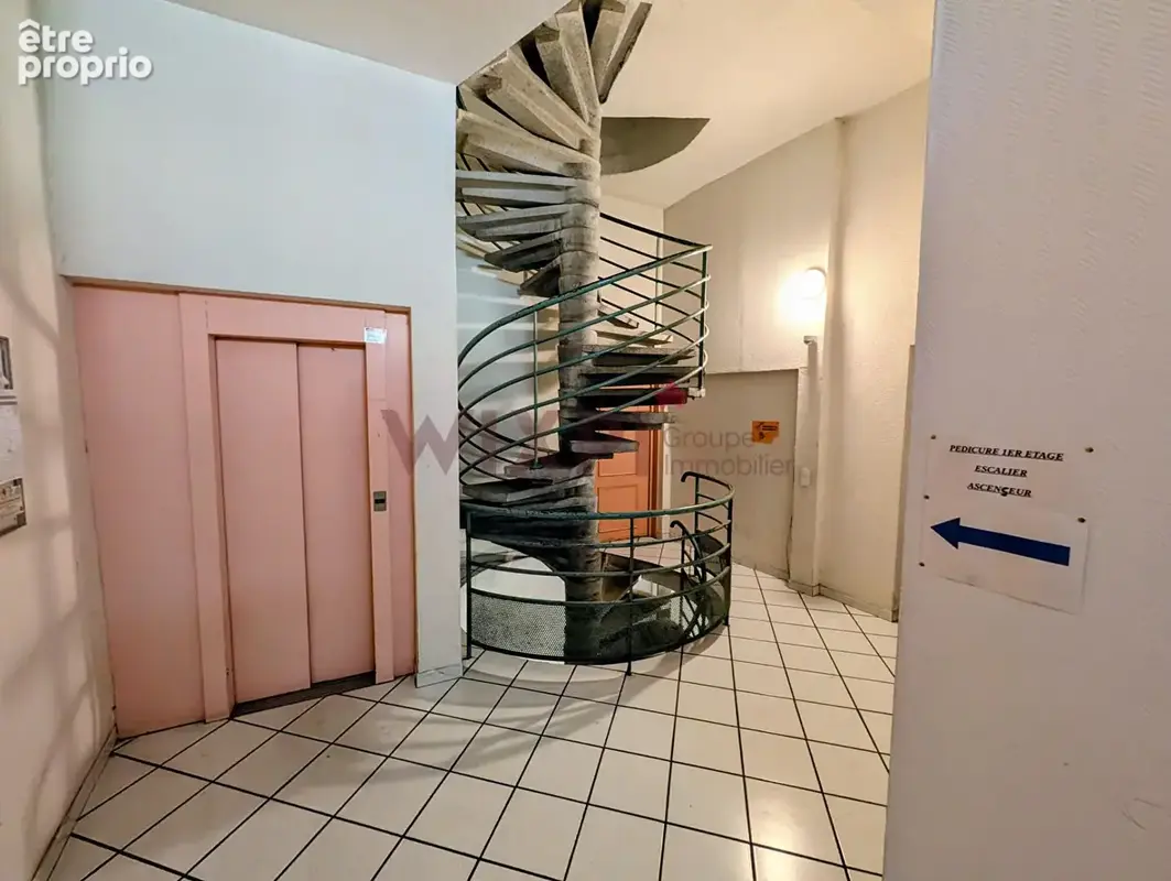Appartement Bourg De Peage 3 pièce(s) 64 m2 - photo 8