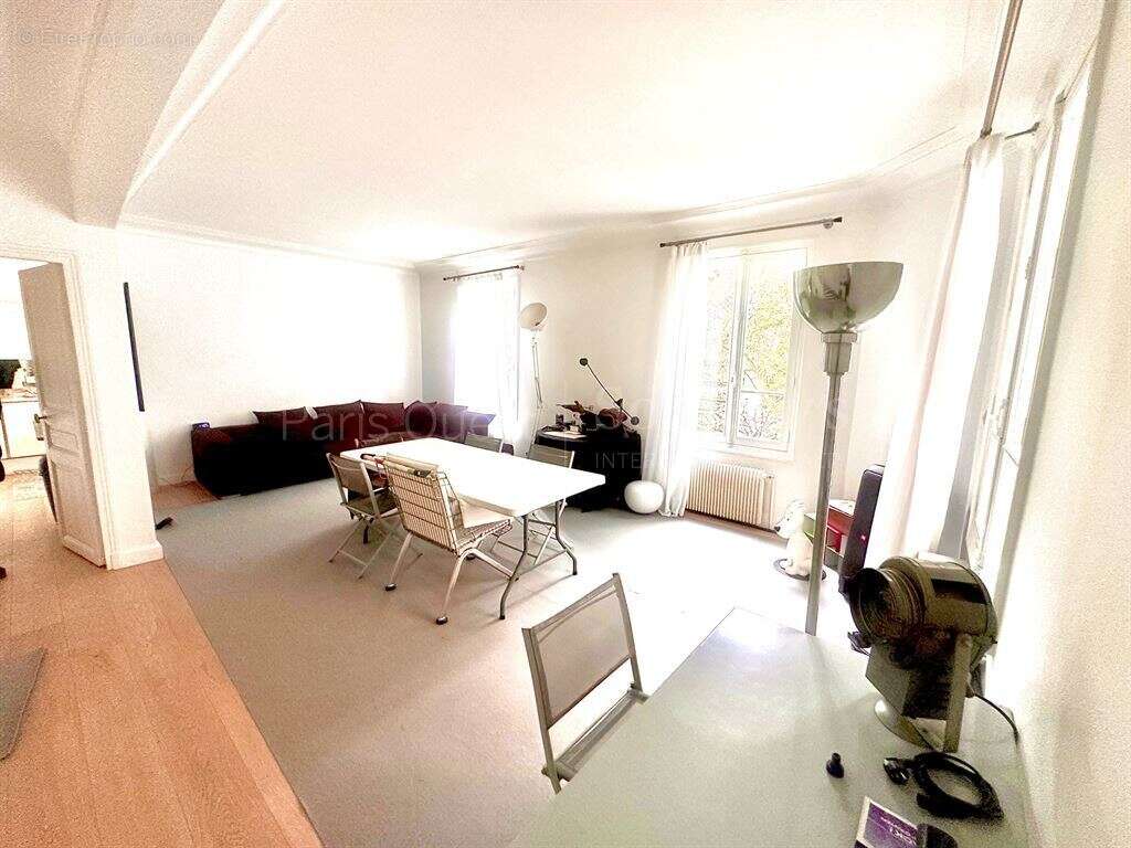 Maison à PARIS-16E