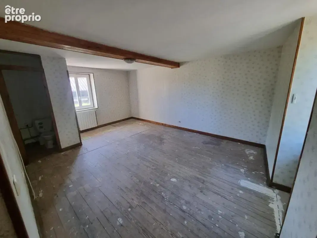 Maison mitoyenne à Chatonnay – À rénover ou clé en main selon votre projet - photo 7