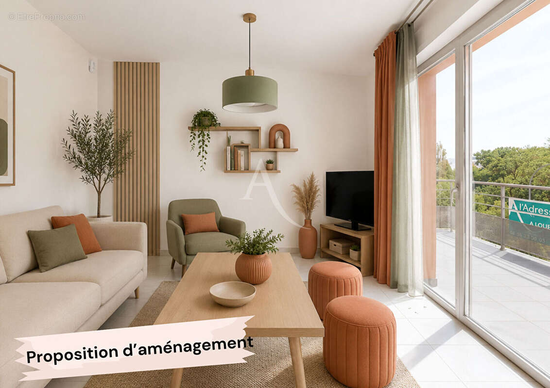 Appartement à NARBONNE