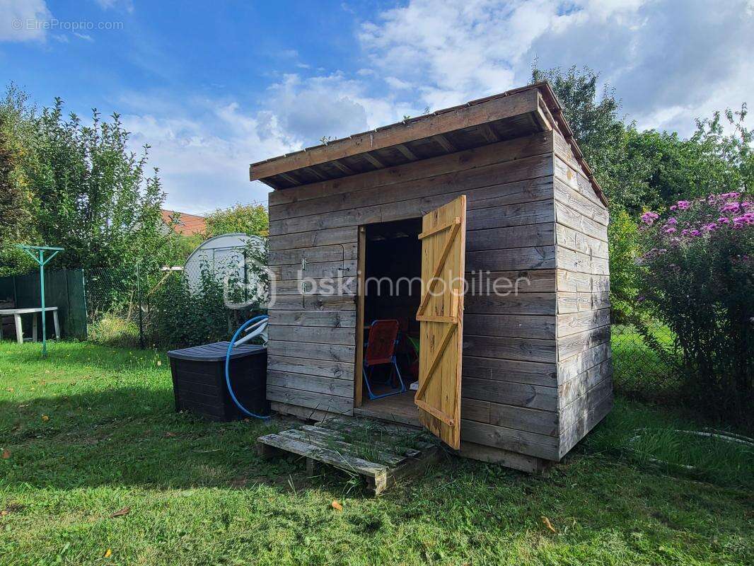 Maison à BOISSY-SOUS-SAINT-YON