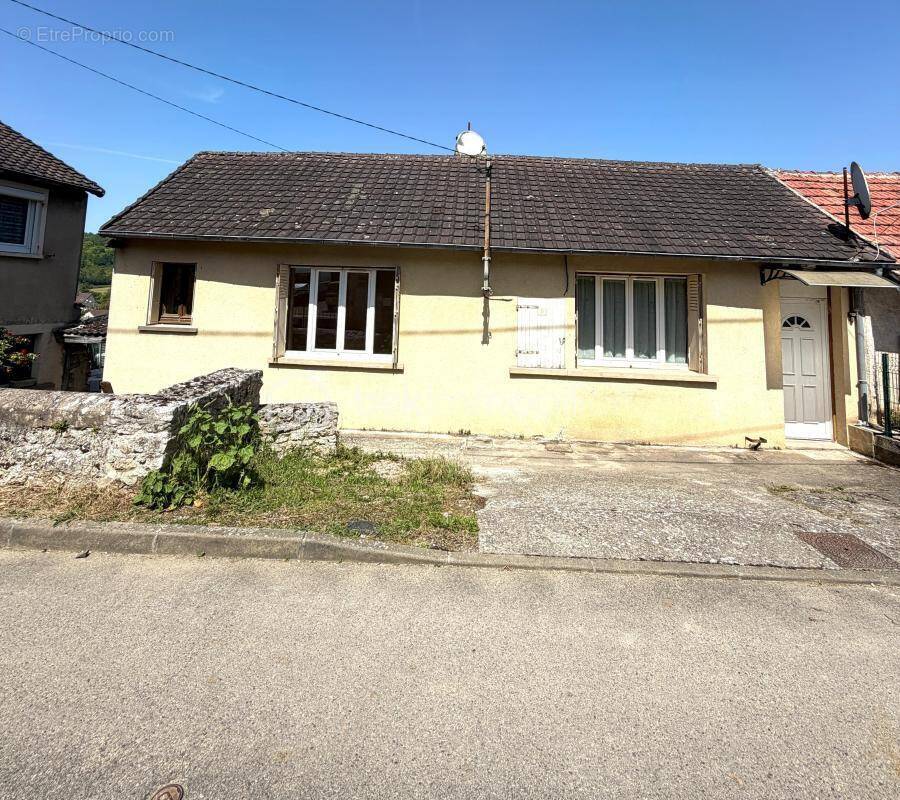 Maison à GUERVILLE