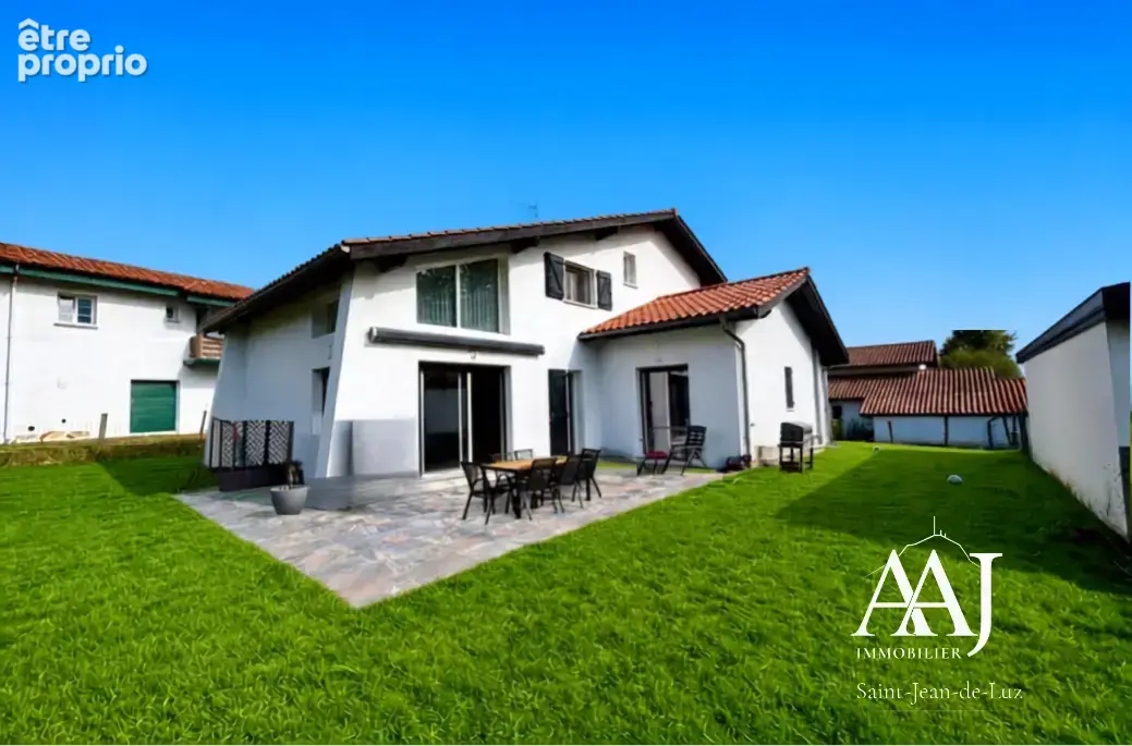 Maison 4 pièces 134 m² à vendre à Sare (64310) - photo 2