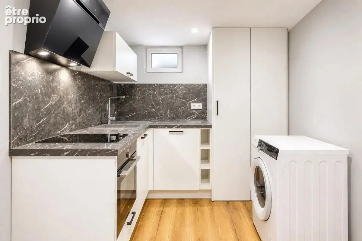 Appartement  74 m² à Deauville hypercentre - photo 4